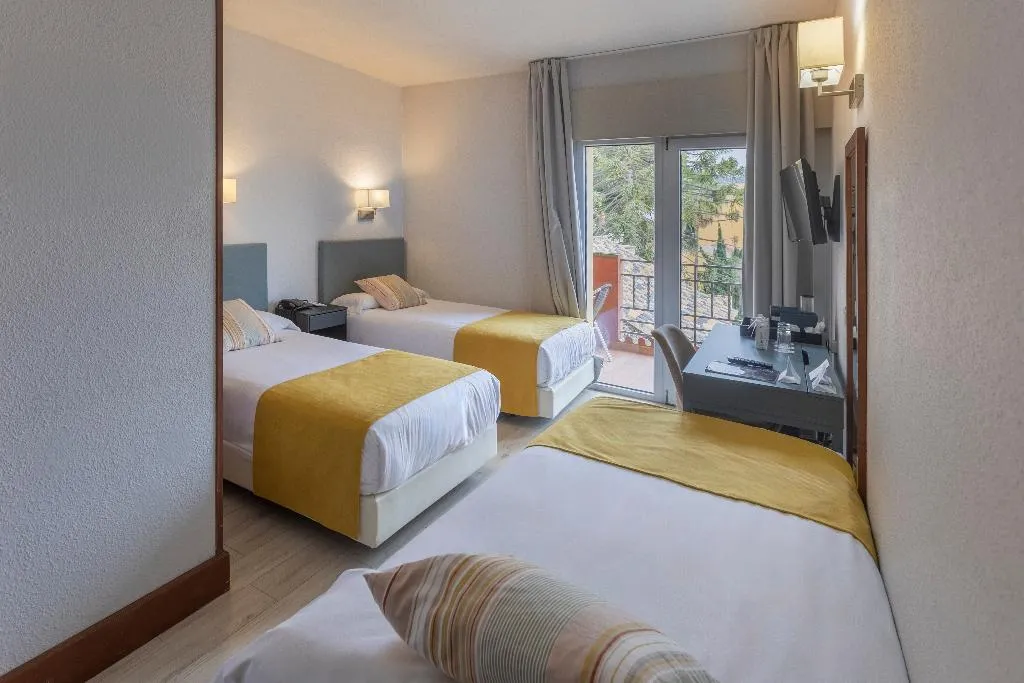 TRIPLE STANDARD Room, Hotel Soho Boutique Los Naranjos, Costa Del Sol
