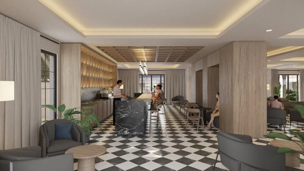 Bar, Nobilis Hotel, Corfu
