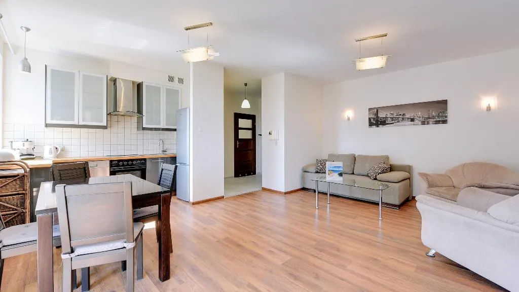 APARTMENT CLASSIC ONE BEDROOM Room, Dom & House Apartments Parkur Sopot, Gdansk