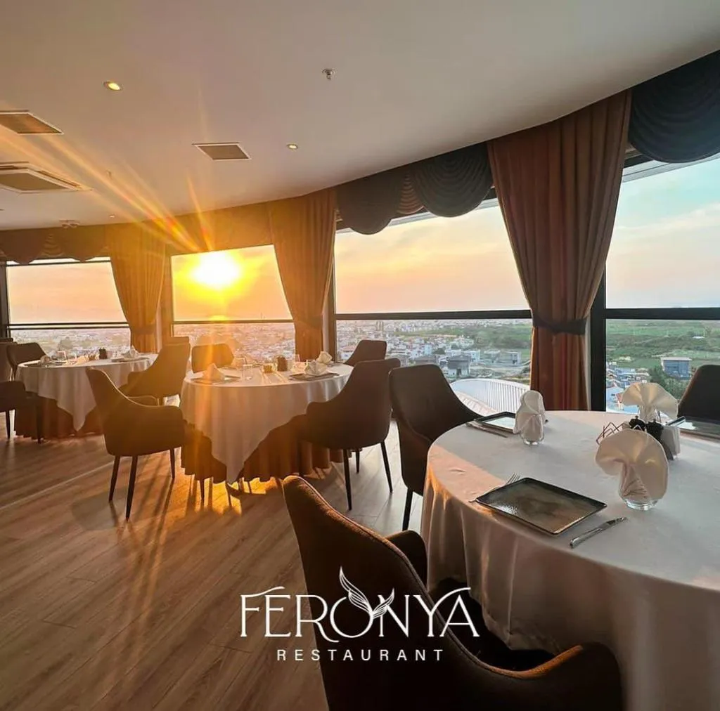 Restaurant, Seven For Life Thermal Hotel, Izmir