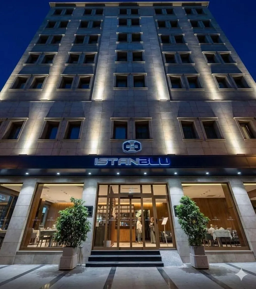 General view, Istanblu Hotel & Spa, Izmir