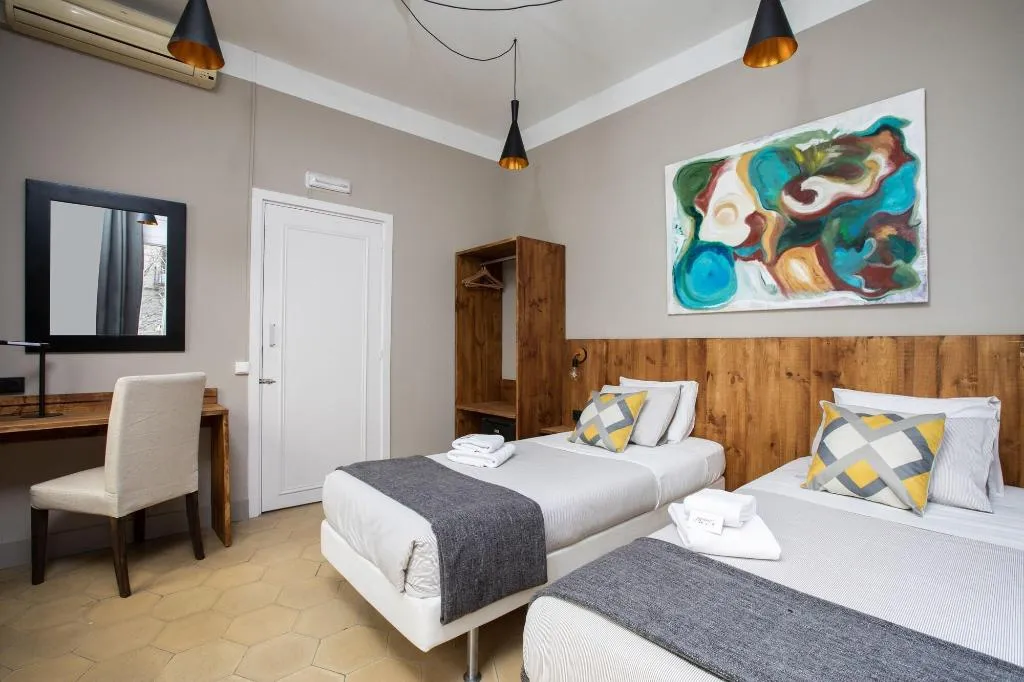 Room, Jardinets Guest House, Barcelona