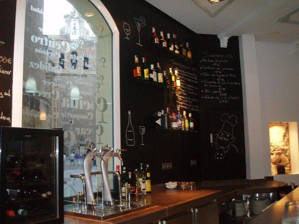 Bar, Catedral Almeria, Costa Almeria