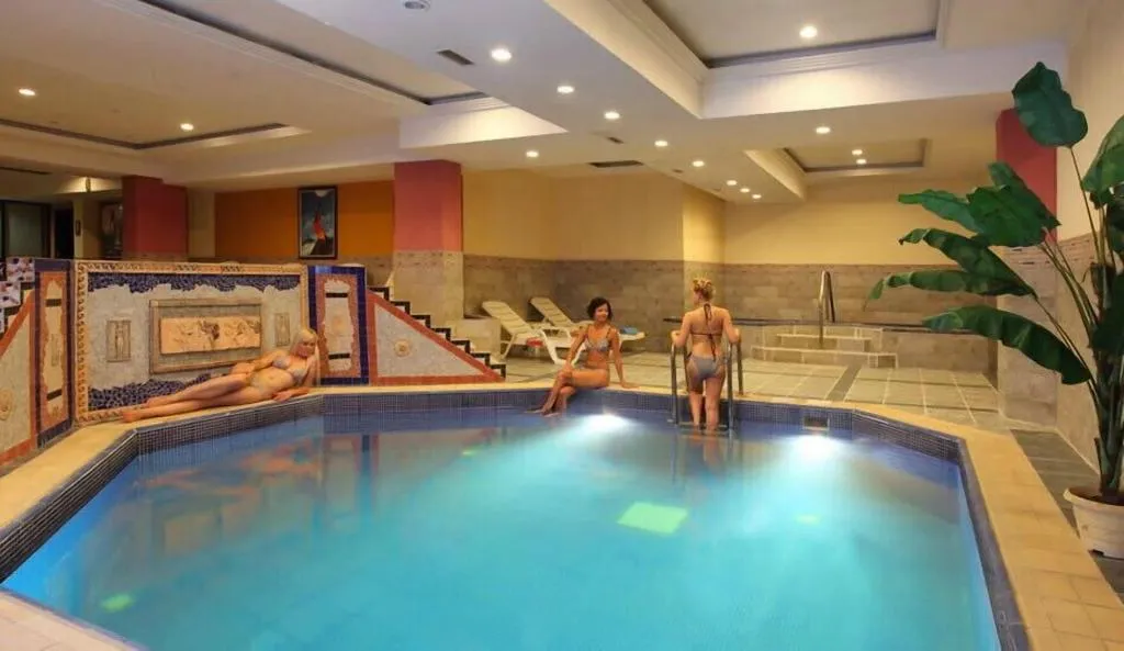 Sports and Entertainment, Hotel Sea Gull - All Inclusive, Antalya