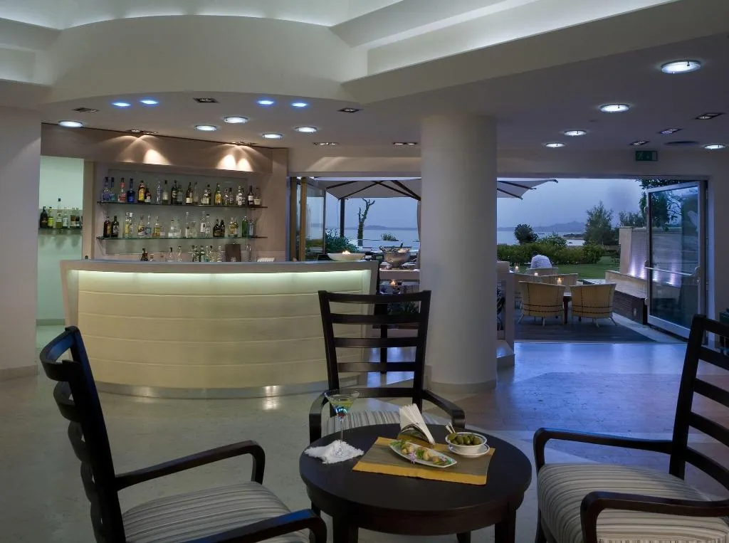 Bar, L'Ea Bianca Luxury Resort, Olbia