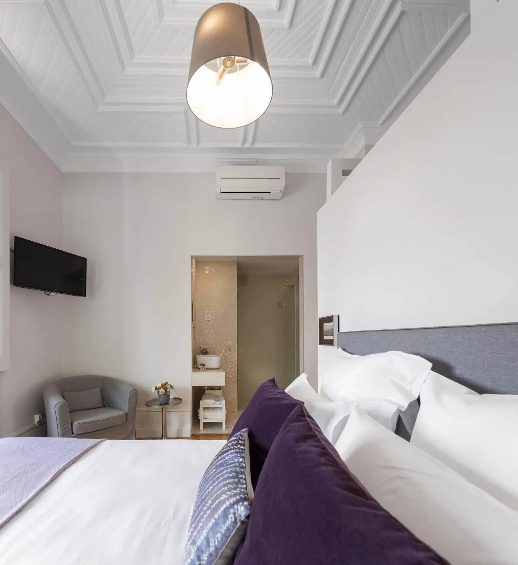 Room, Penedo Da Saudade Suites & Hostel, Porto