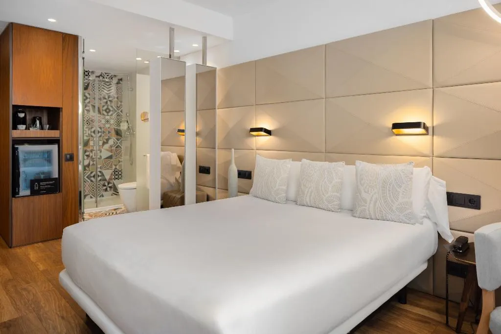 Room, Hotel SB Glow, Barcelona