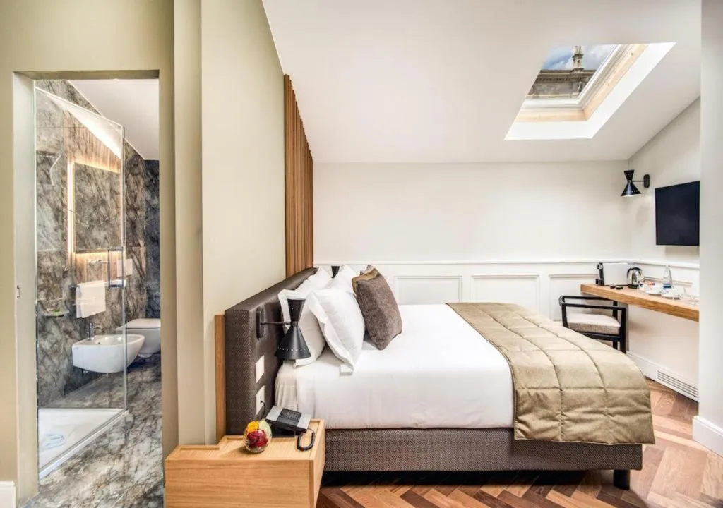 JUNIOR SUITE STANDARD Room, Dbh Boutique Hotel Lake Como, Milan