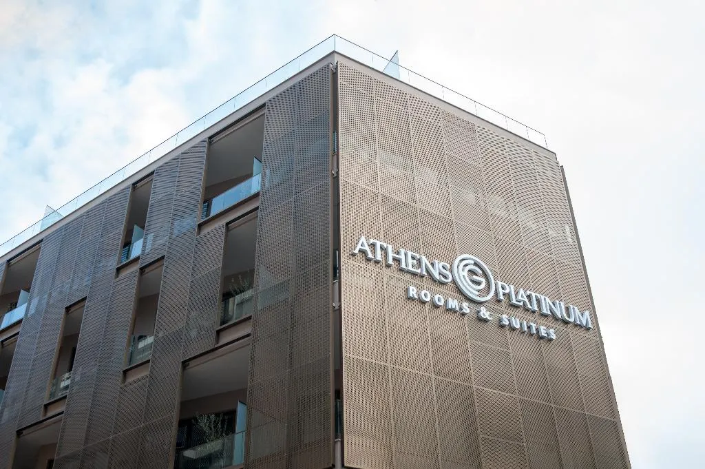 General view, Athens Platinum Rooms And Suites, Athens