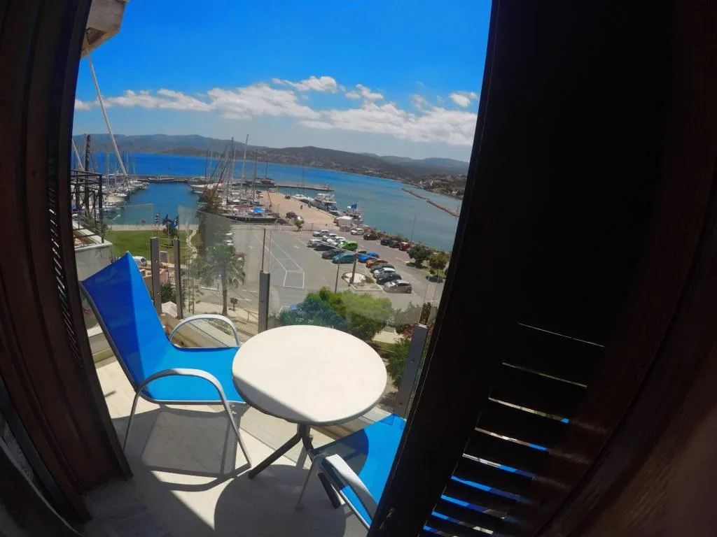 Room, Atlantis Hotel, Crete