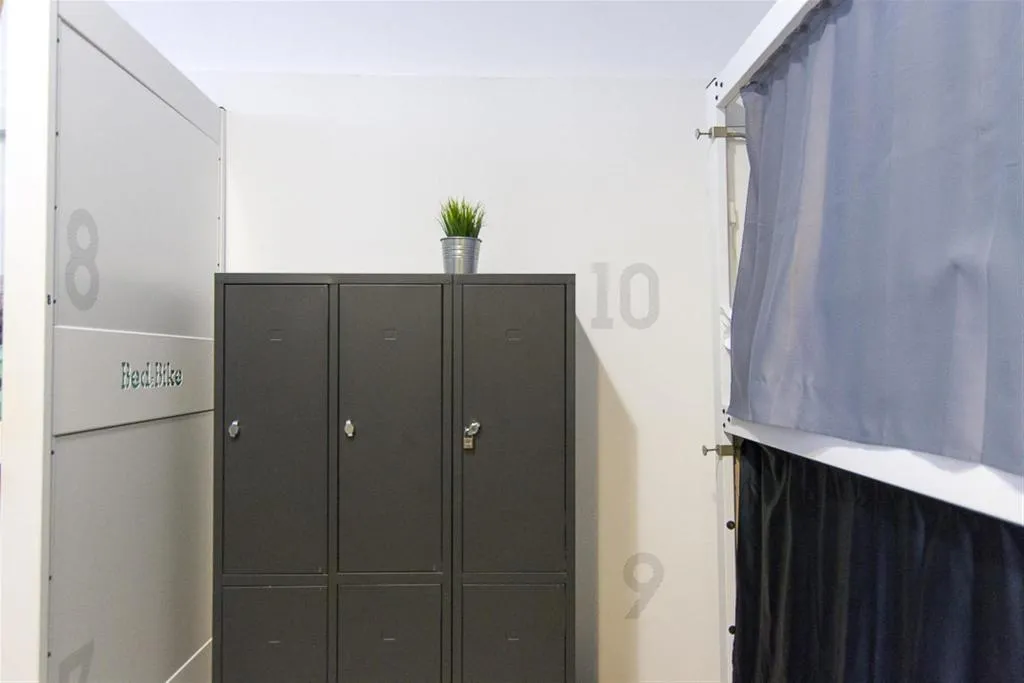 Room, Barcelona Bed&Bike - Hostel, Barcelona