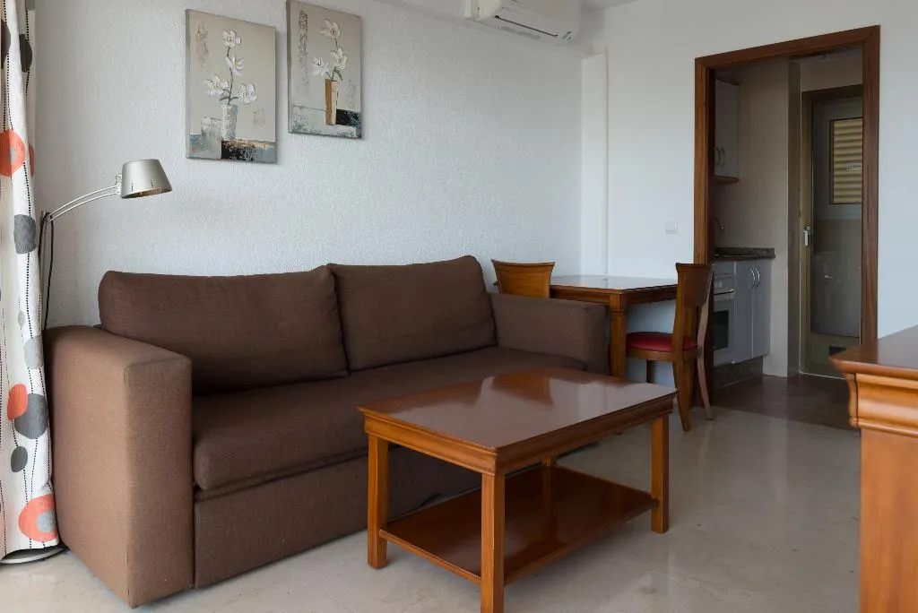 APARTMENT ONE BEDROOM Room, Apart. Gemelos  2- Beninter, Costa Blanca