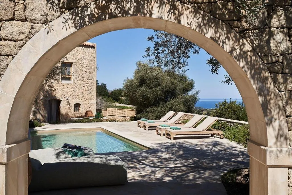Room, Kapsaliana Village Hotel, Crete