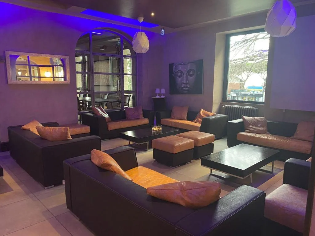 Lobby, Domus Park Hotel Rome, Rome