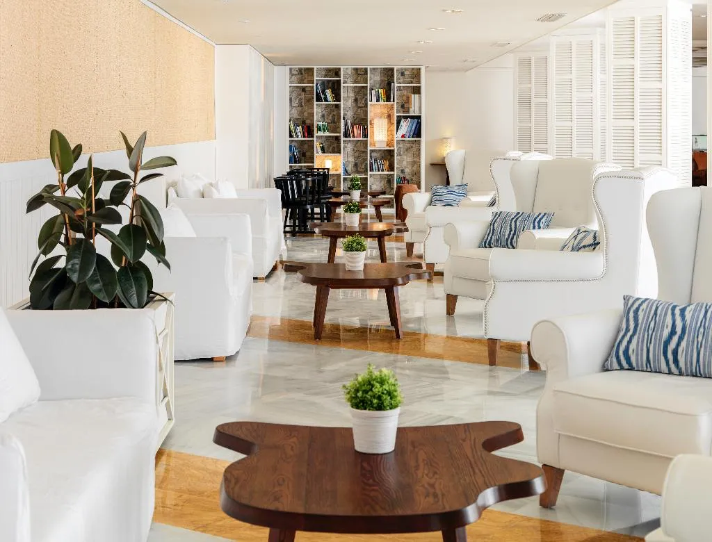 Lobby, H10 Blue Mar Boutique Hotel  - Adults Only, Majorca
