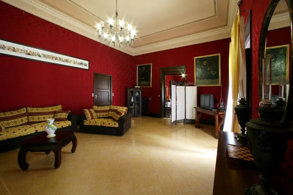 General view, B&B Le Vele, Palermo