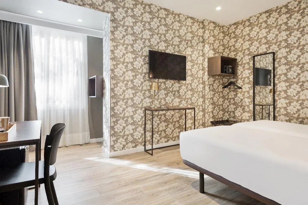 DOUBLE SINGLE USE SUPERIOR Room, Acta Splendid, Barcelona