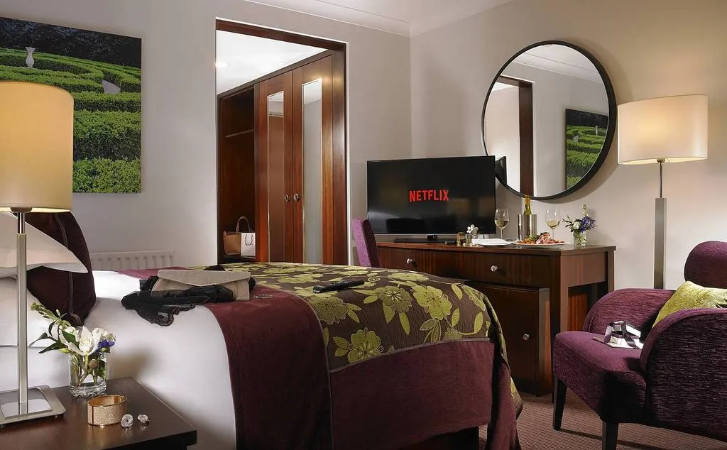 SINGLE STANDARD Room, Camden Court, Dublin