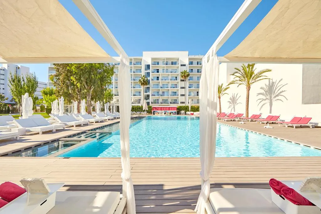 Pool, Astoria Playa, Majorca