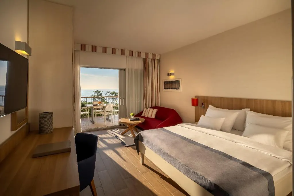 VILLA SEA VIEW Room, Isabella Island Resort Valamar Collection 4*, Istria