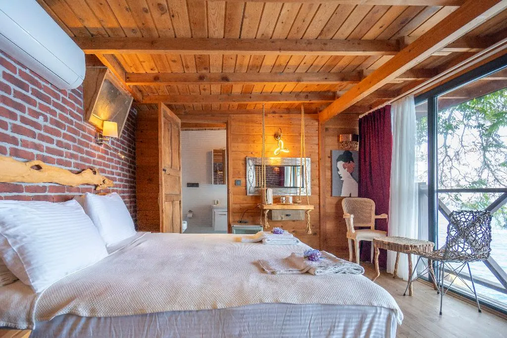 SUITE ONE BEDROOM WITH TERRACE Room, Zakros hotel lykia, Dalaman