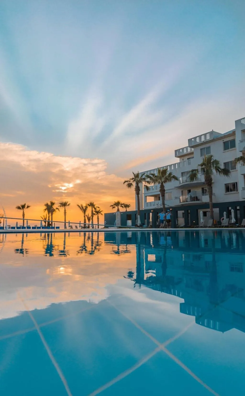Sports and Entertainment, Blue Lagoon Kosher Hotel, Cyprus