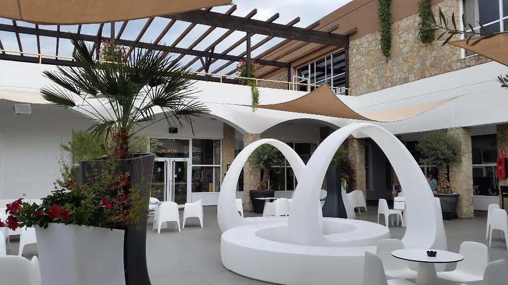 Lobby, Zel Costa Brava, Costa Brava
