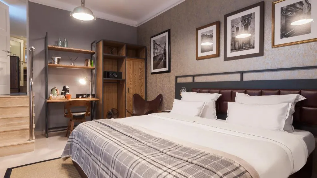 QUADRUPLE COMFORT Room, AX The Saint John, Malta