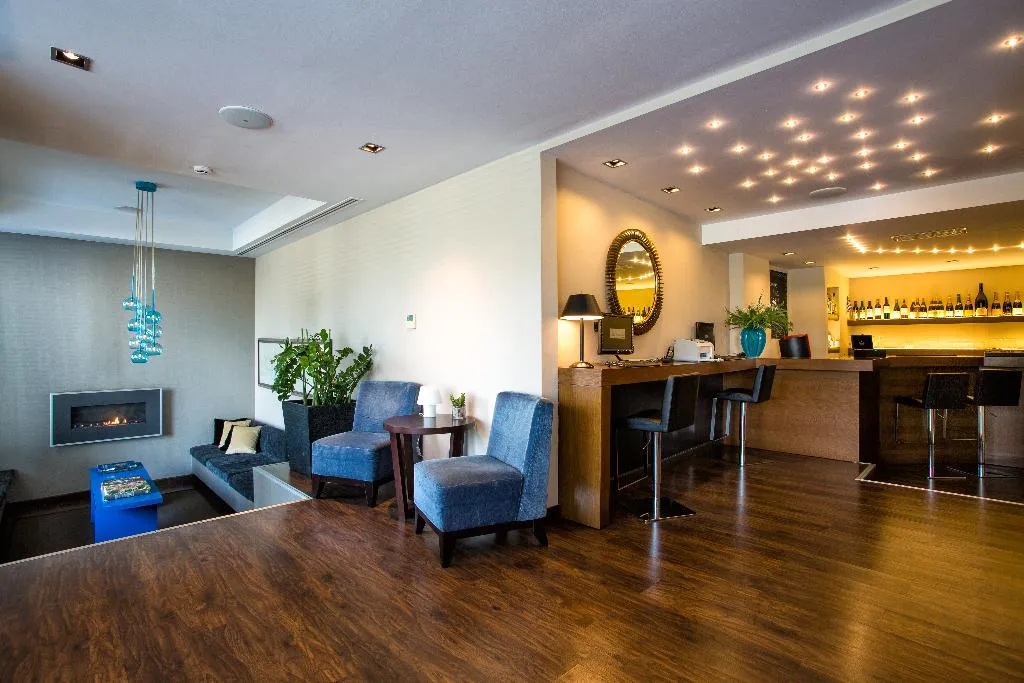 Lobby, The Athens Gate, Athens