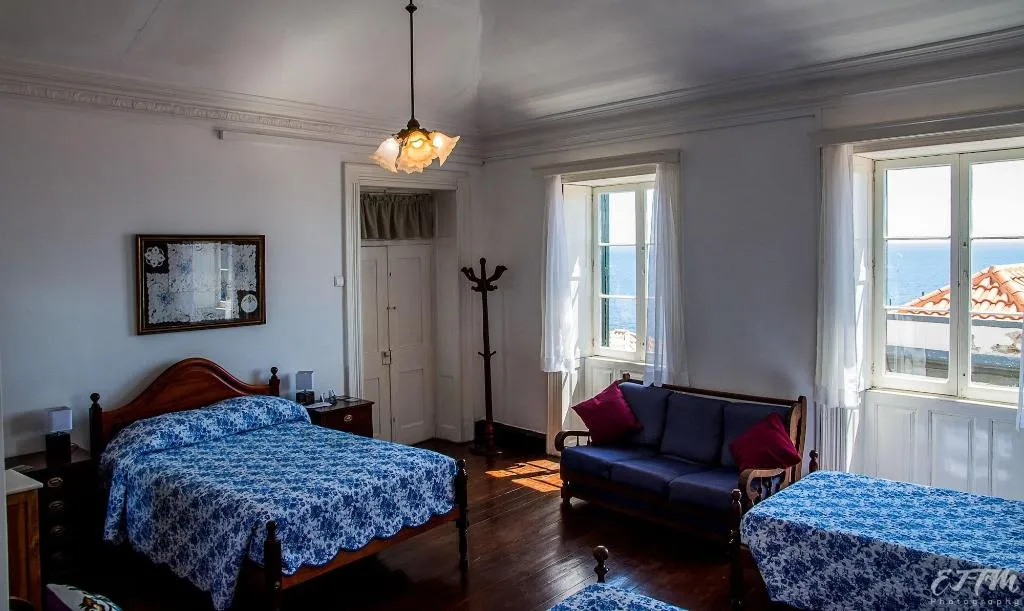 Room, Vitorina Corte Guesthouse, Madeira