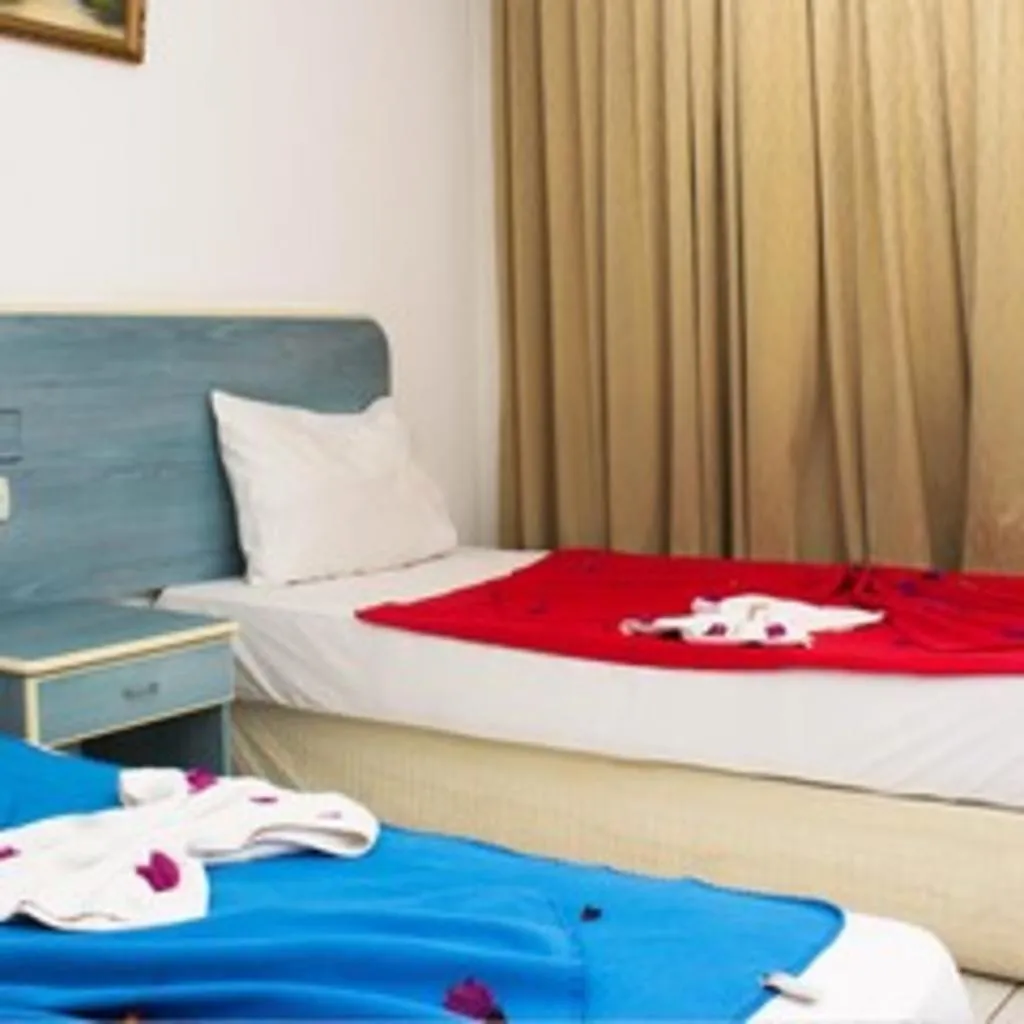 TRIPLE CLASSIC Room, Ares Hotel Kemer, Antalya