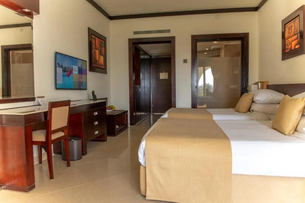 DOUBLE PROMO Room, SUNRISE Montemare Resort -Grand Select, Red Sea Riviera