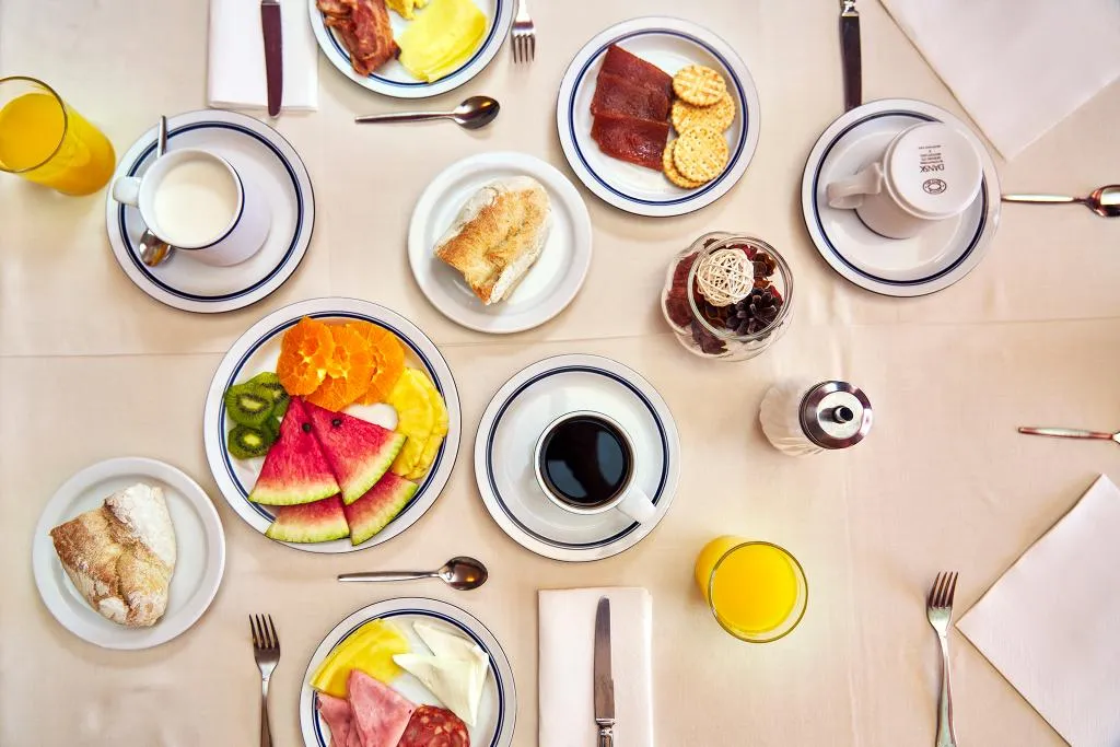 Restaurant, Hotel Castrum Villae, Porto