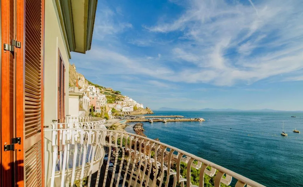 Double or Twin SUPERIOR Room, La Bussola, Naples