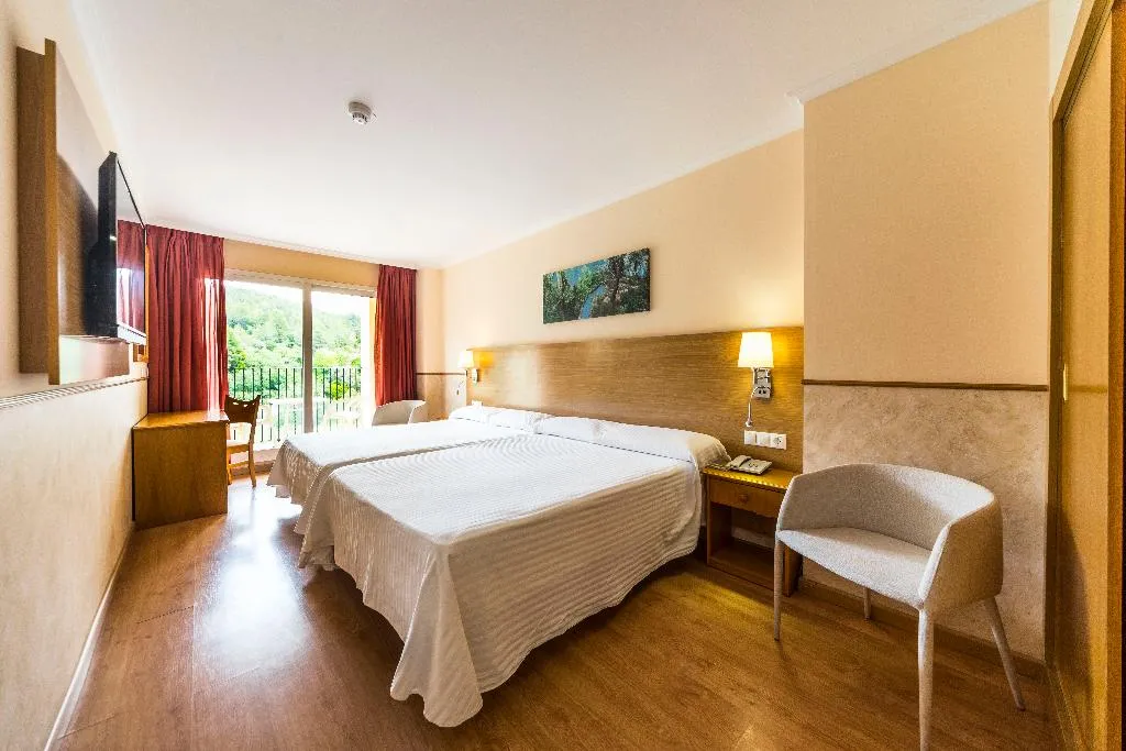 Room, Hotel Rosaleda del Mijares, Valencia