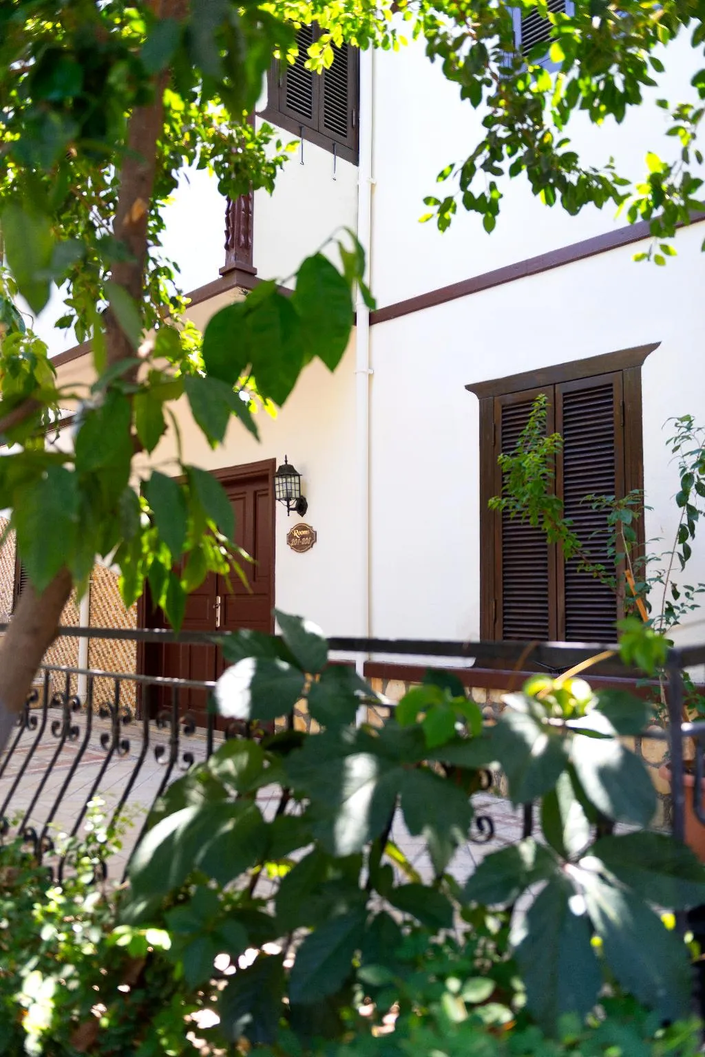 General view, Castle Old Town Hotel, Antalya