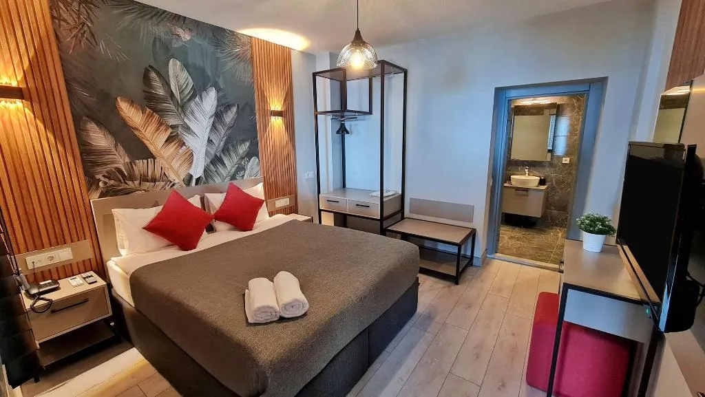 Room, Letstay Panorama Suites, Antalya