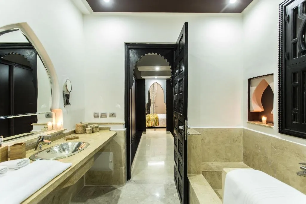 Room, The Bird Exclusive Guest House & Spa, Marrakech