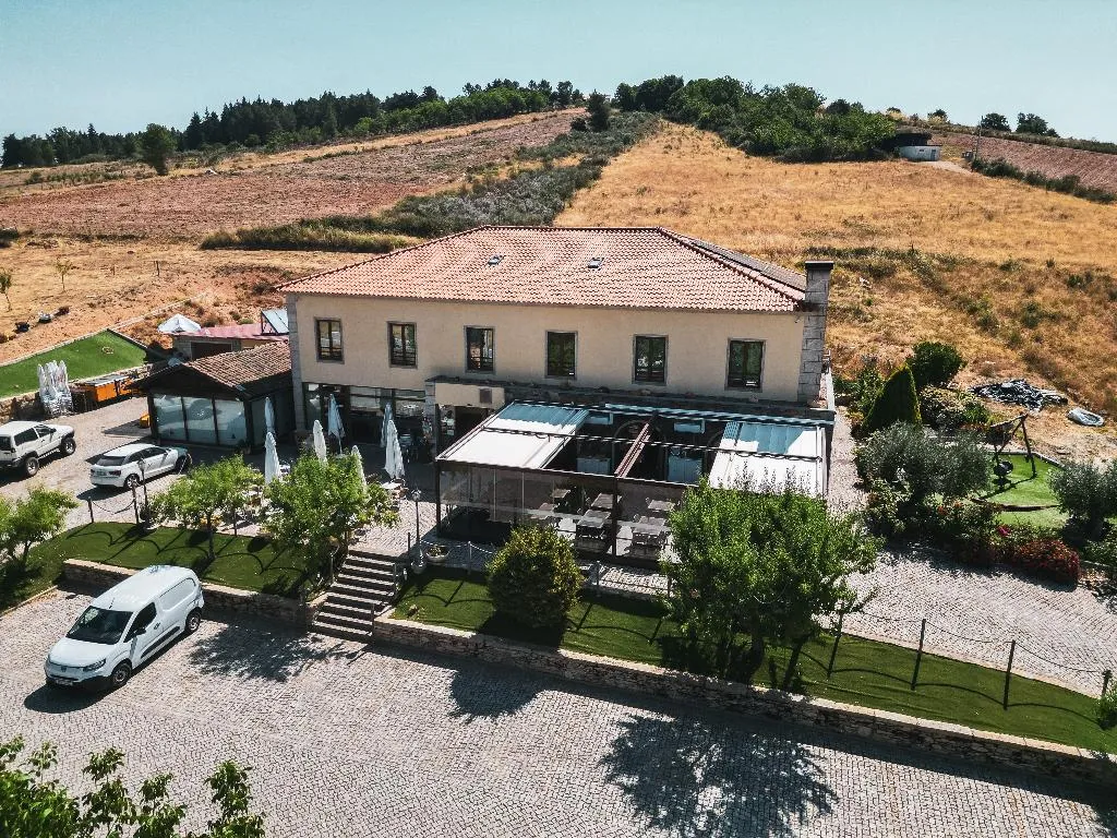 General view, Hotel Rural Sra. de Pereiras, Porto