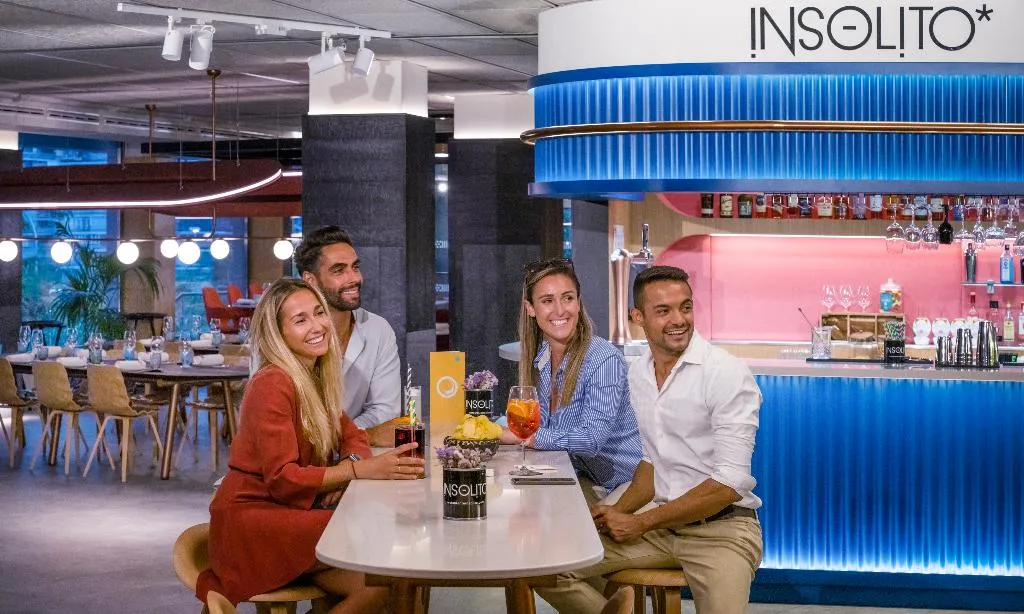 Bar, Novotel Madrid City Las Ventas, Madrid