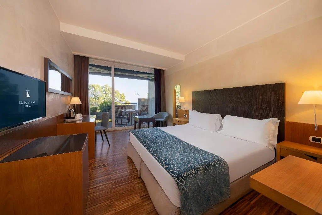 DOUBLE SINGLE USE SUPERIOR Room, Eurostars Monte Tauro, Taormina