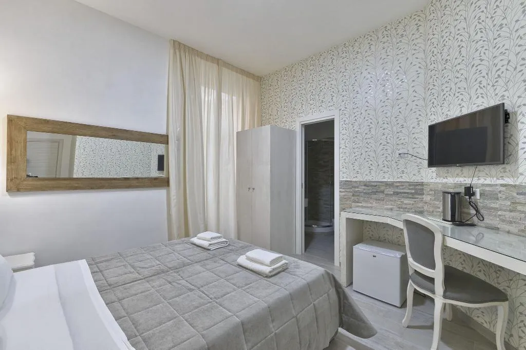 Room, Vatican Nausicaa, Rome