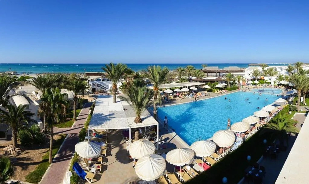 Pool, Meninx Djerba, Tunisia