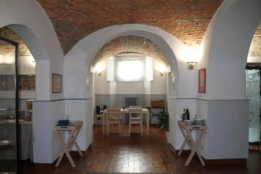 Restaurant, Hotel Europa, Milan