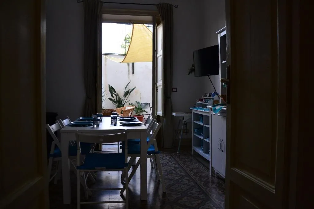 Restaurant, Il Lapino, Palermo