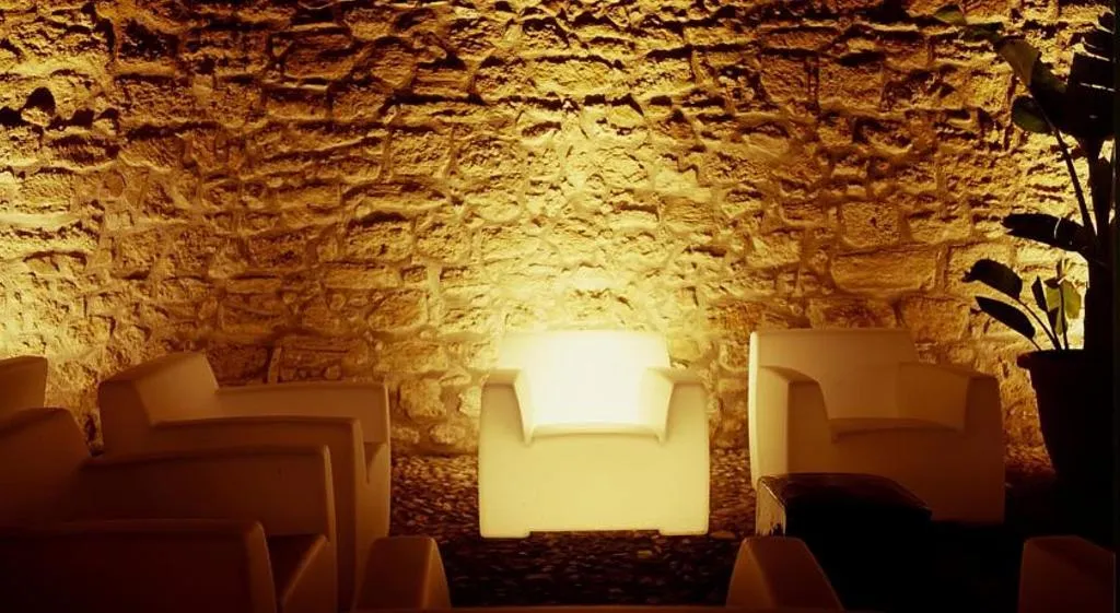 Lobby, Cetarium, Palermo