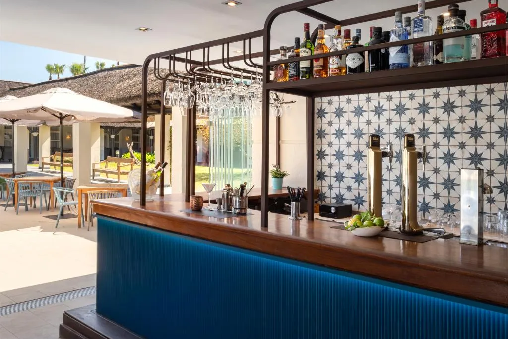 Bar, Vincci Costa Golf, Costa De La Luz