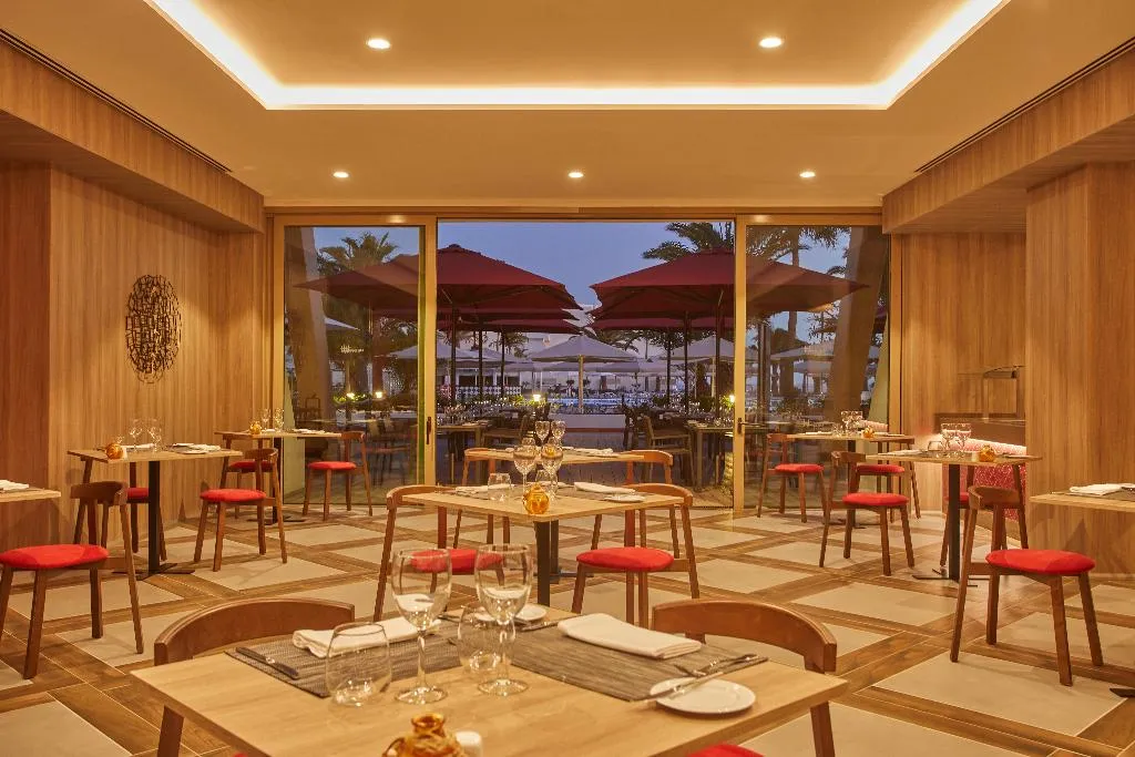 Restaurant, Grand Hyatt Lanzarote Playa Dorada Resort, Lanzarote