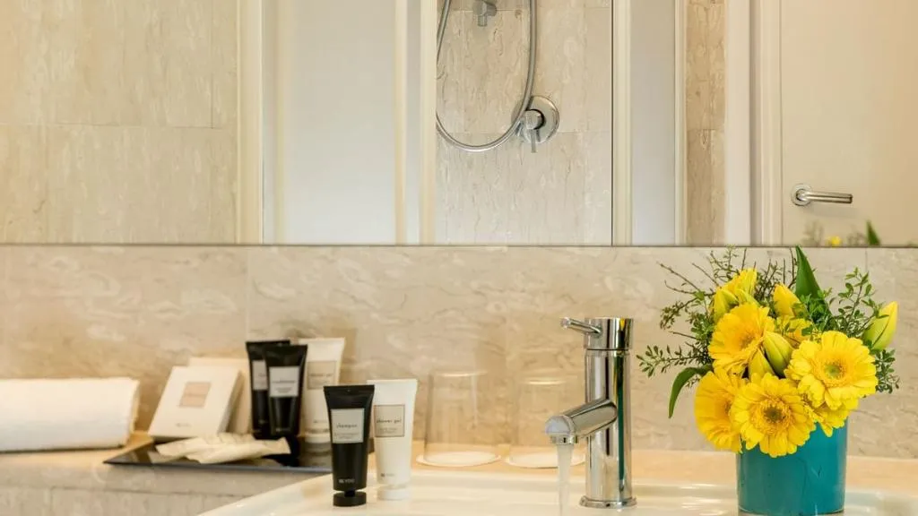 Double or Twin STANDARD Room, Bettoja Hotel Mediterraneo, Rome