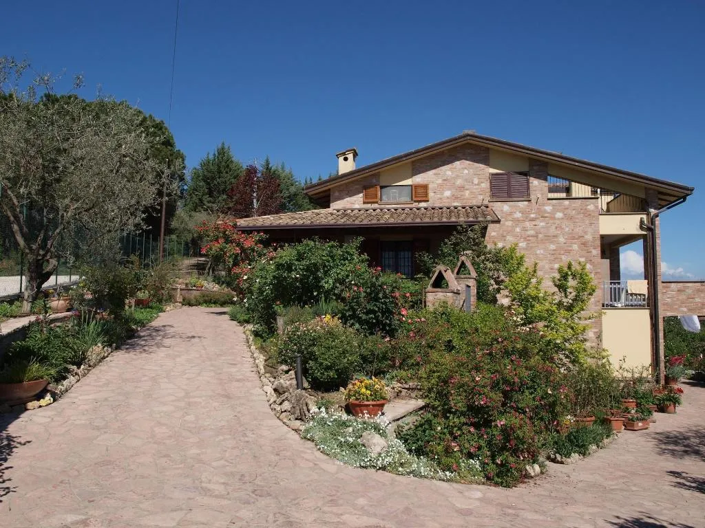 General view, C'era una volta B&B, Umbria
